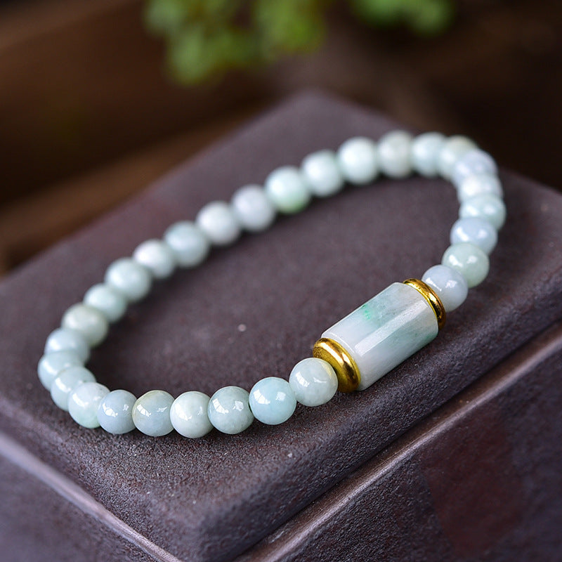 Soul Cleansing  Jade Bracelet