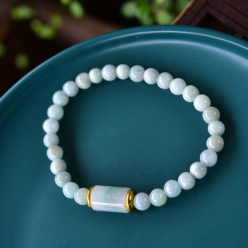 Soul Cleansing  Jade Bracelet