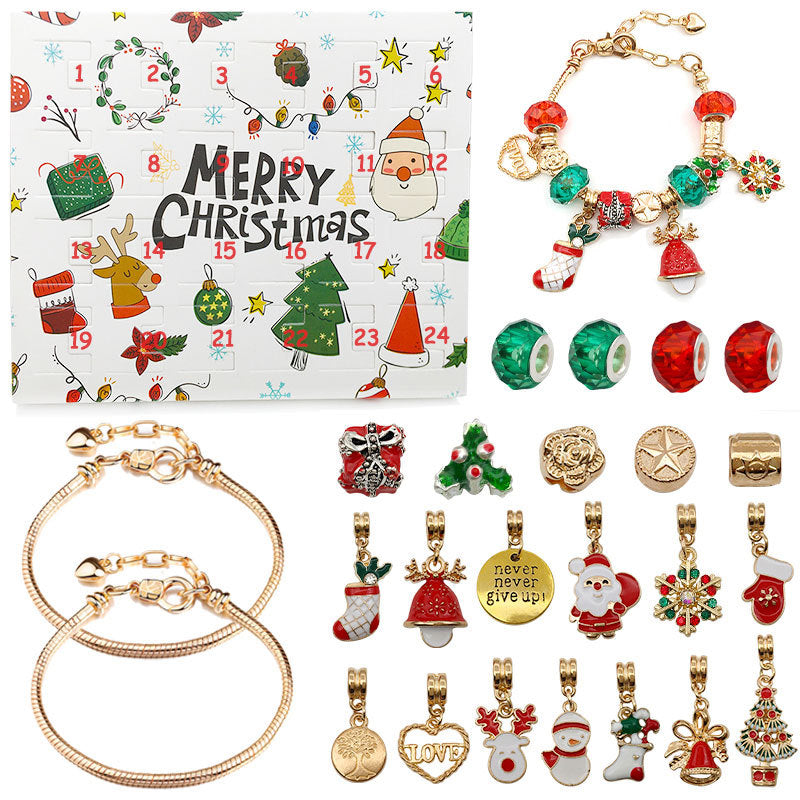 Jewelry Advent Calendar