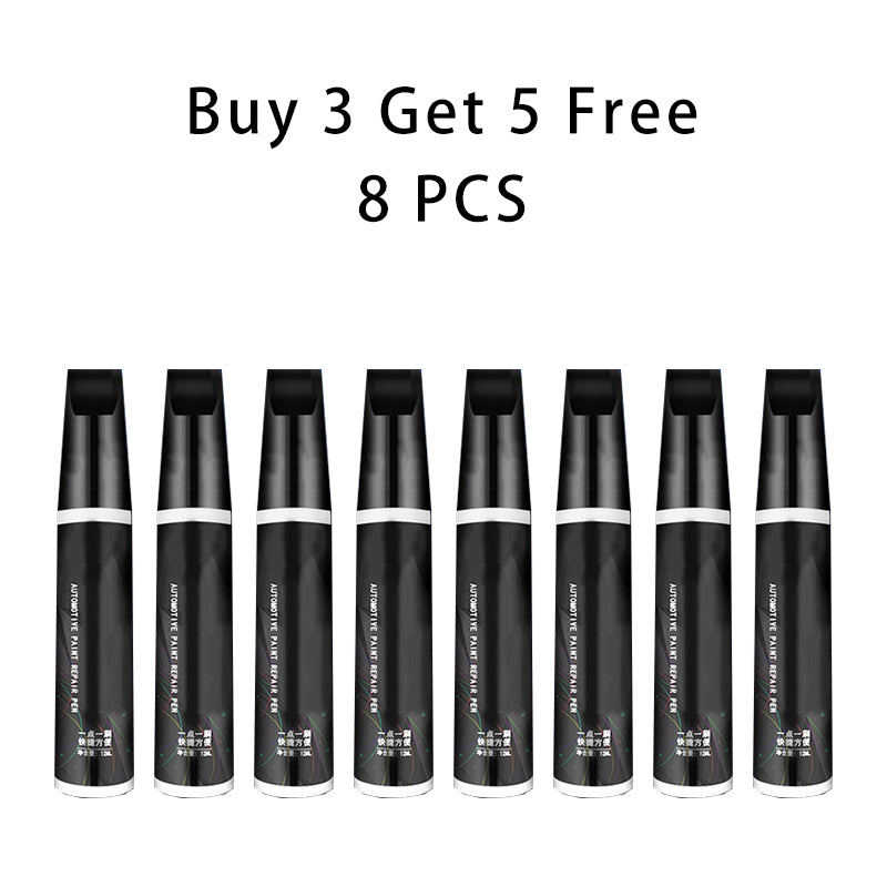 Special paint touch-up pen for cars