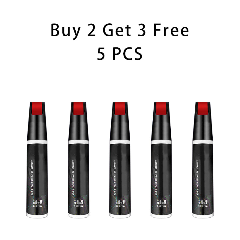 Special paint touch-up pen for cars
