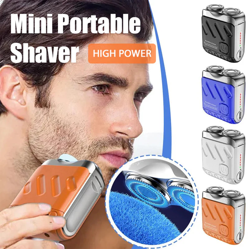 Wet and dry shaving