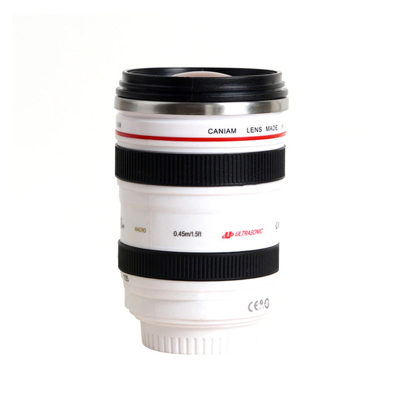 SLR camera lens cup for the sixth generation