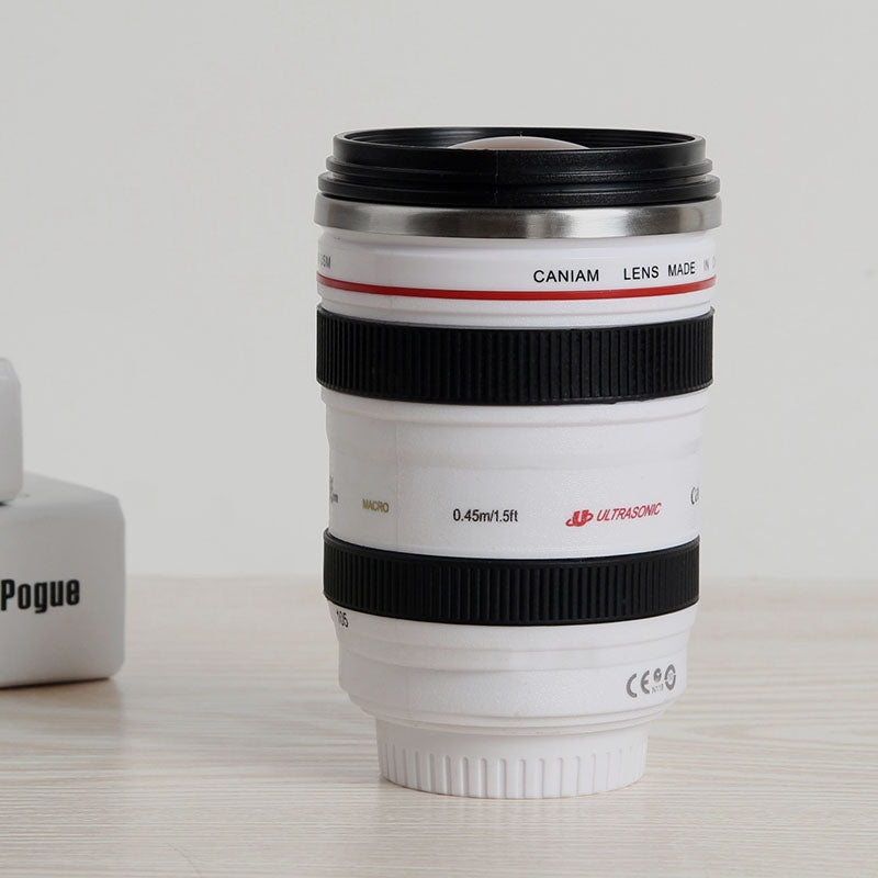 SLR camera lens cup for the sixth generation