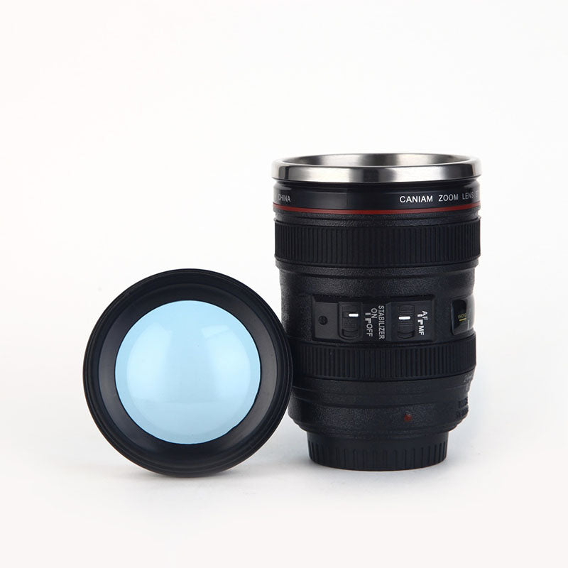 SLR camera lens cup for the sixth generation