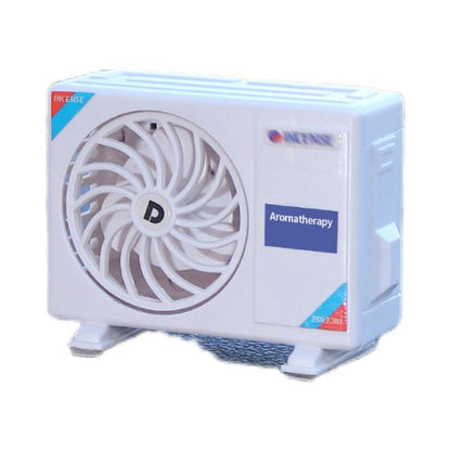 Mini air conditioner shape aromatherapy