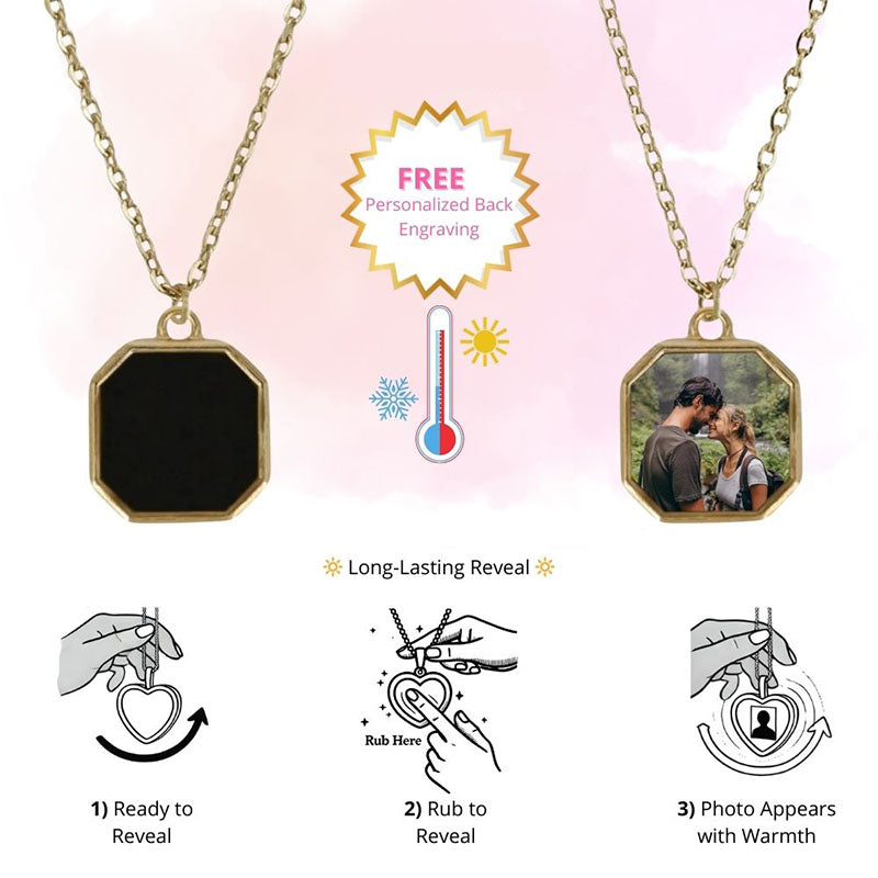 Forever Yours Necklace