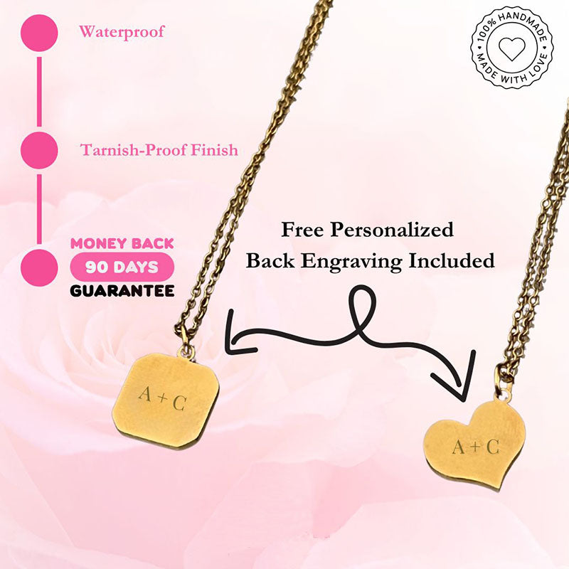 Forever Yours Necklace