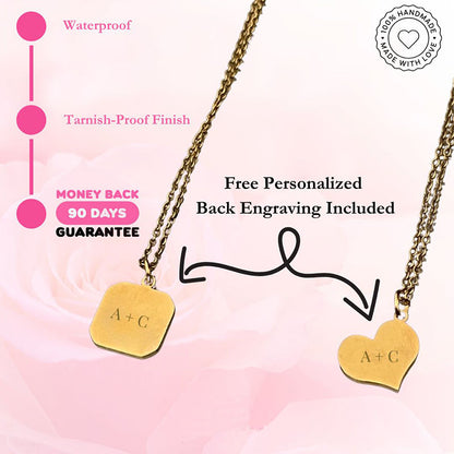 Forever Yours Necklace