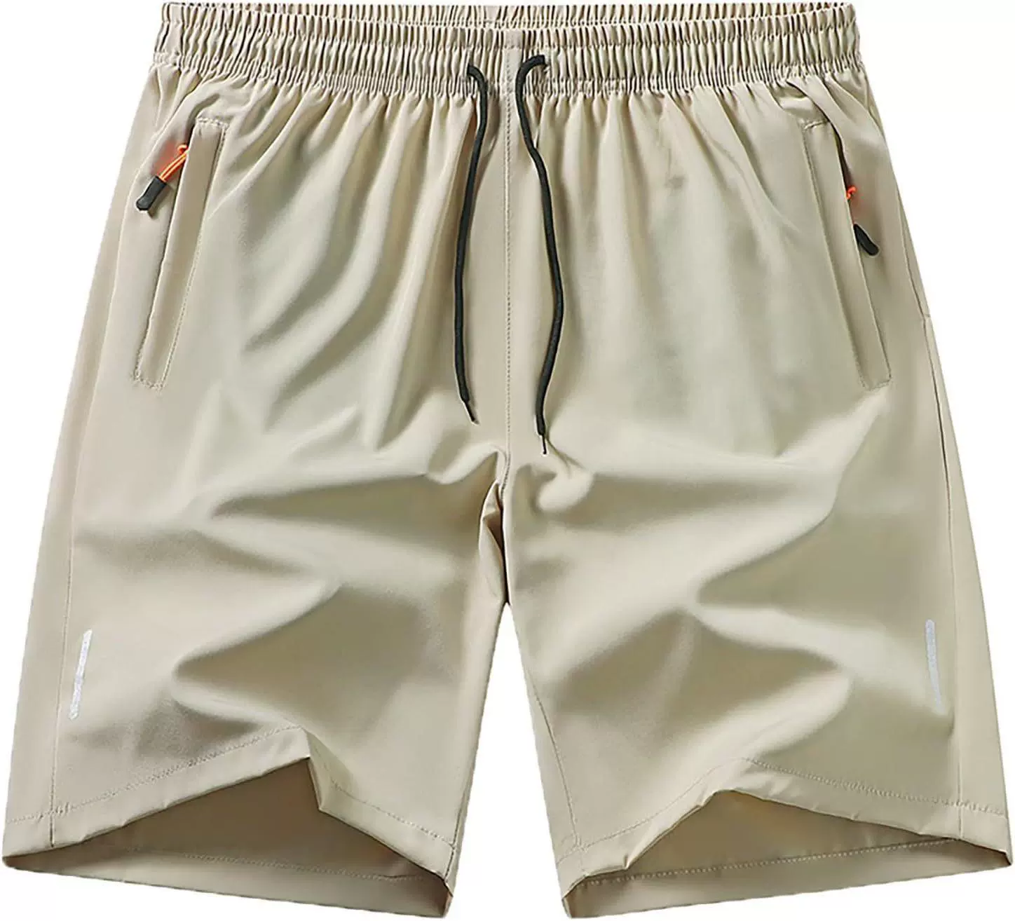 Men's quick-drying stretch sports shorts