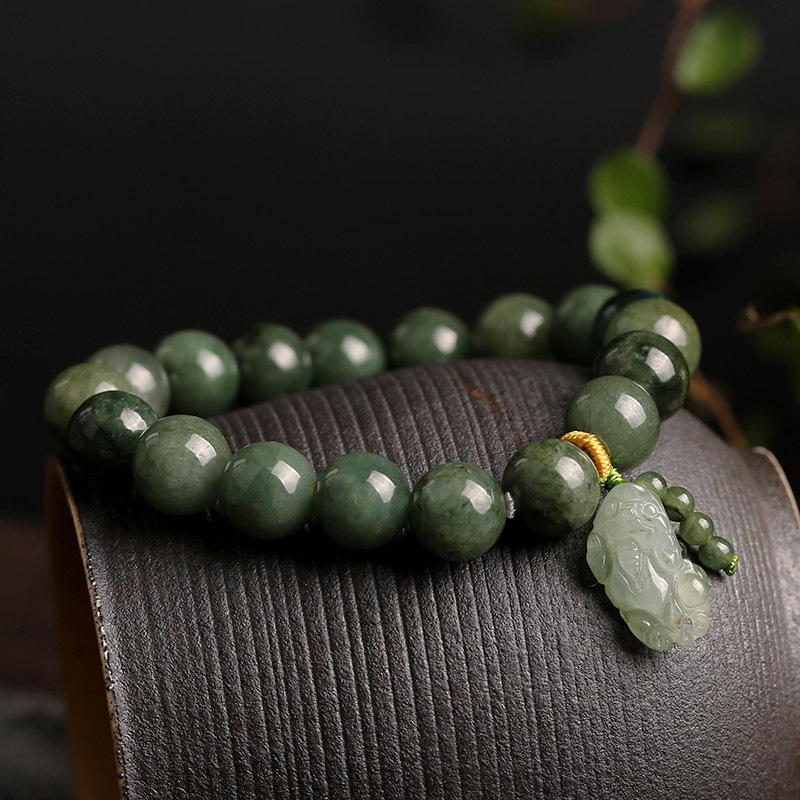 「Wealth Guardian」 & Pixiu Bracelet