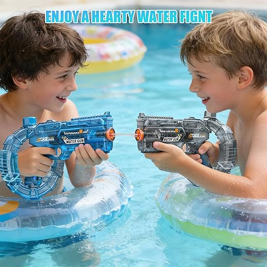 Noxlin™ Automatic Water Gun