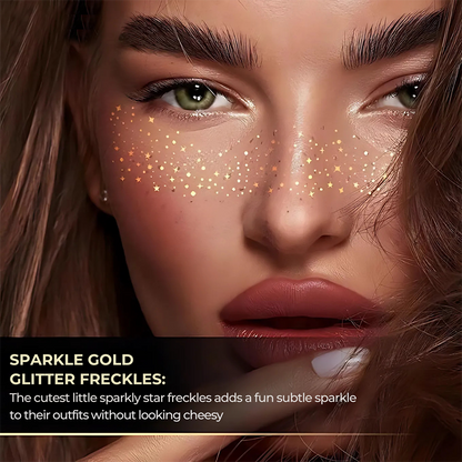 Flash spot makeup patch