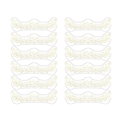 Flash spot makeup patch