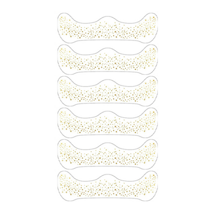 Flash spot makeup patch