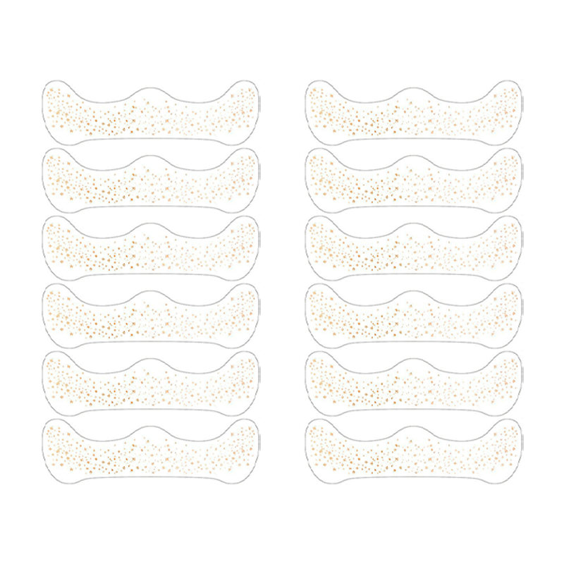 Flash spot makeup patch
