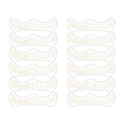 Flash spot makeup patch