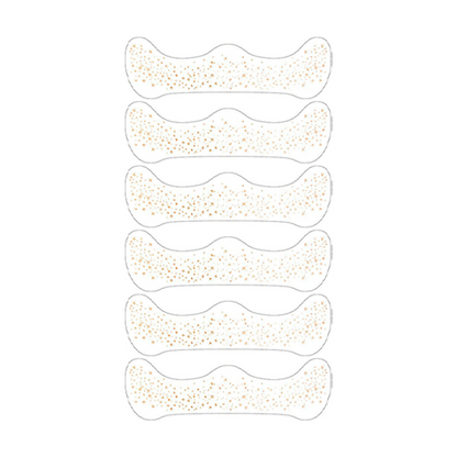 Flash spot makeup patch