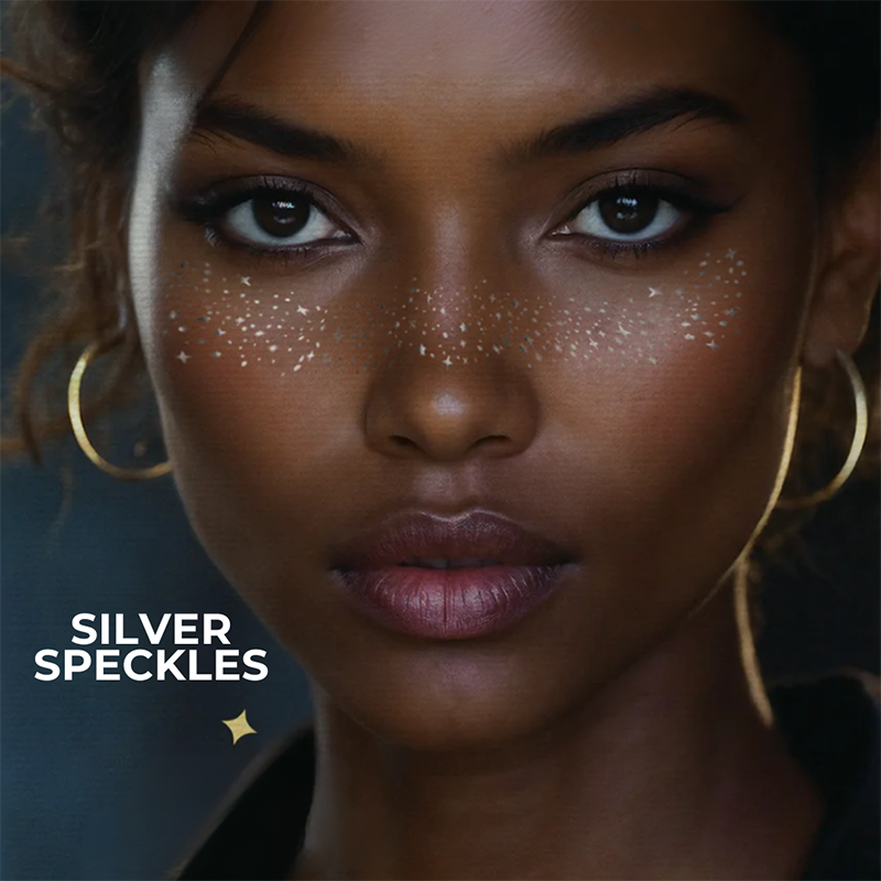 Flash spot makeup patch