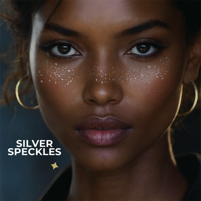 Flash spot makeup patch