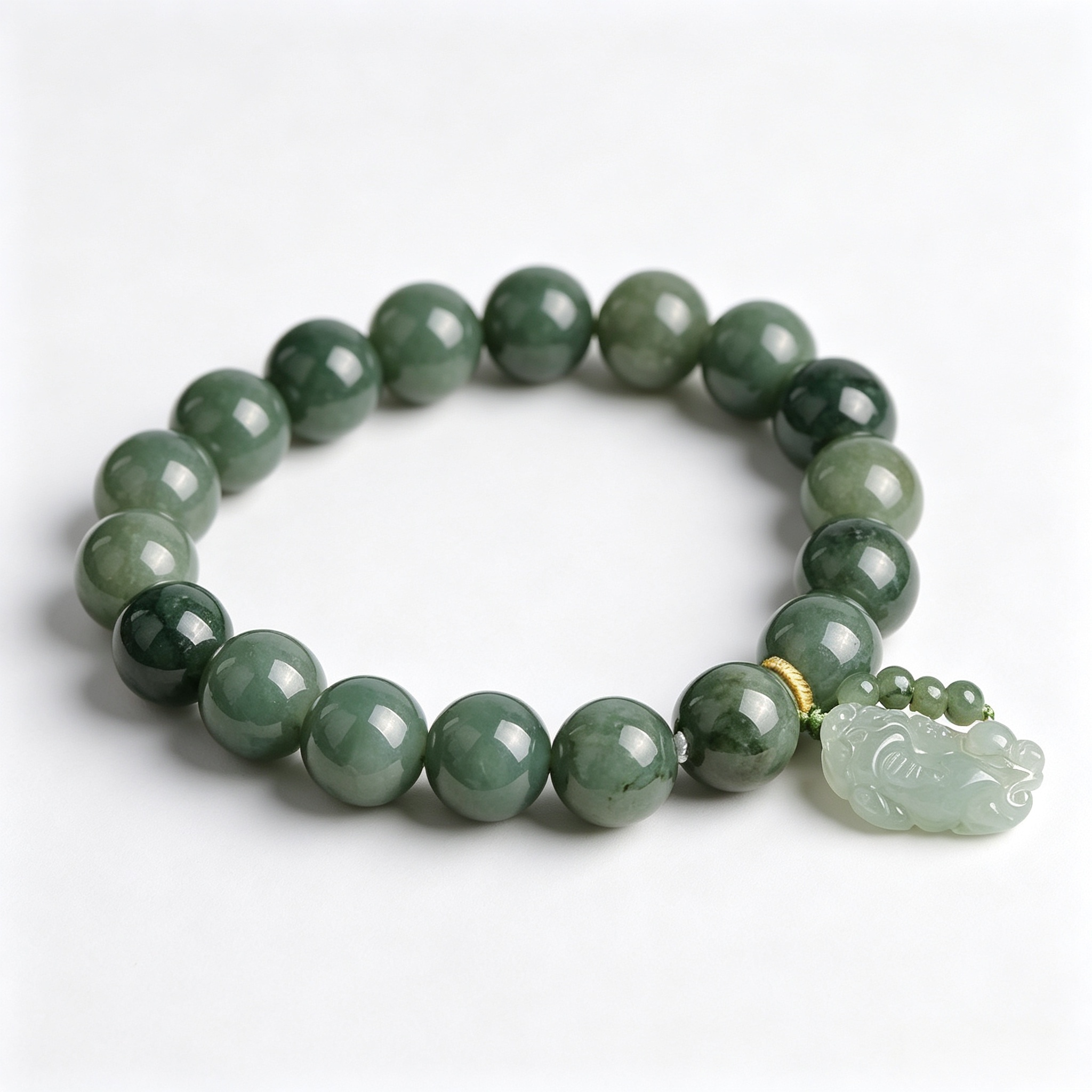 「Wealth Guardian」 & Pixiu Bracelet