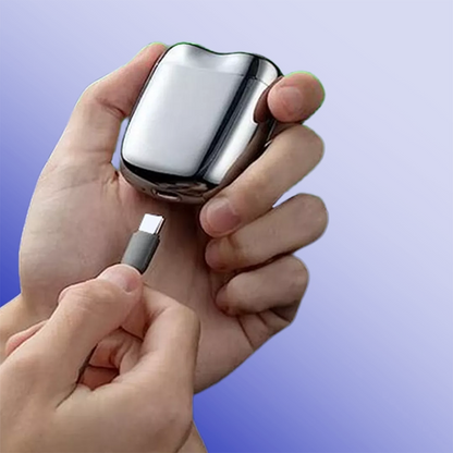 Portable Mini Electric MensShaver