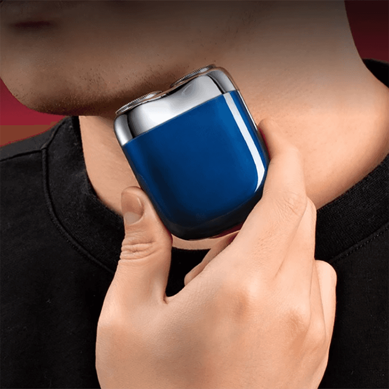 Portable Mini Electric MensShaver