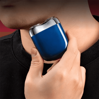 Portable Mini Electric MensShaver
