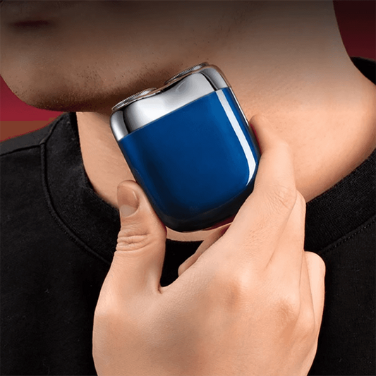 Portable Mini Electric MensShaver