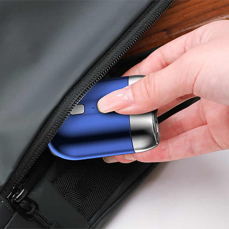 Portable Mini Electric MensShaver