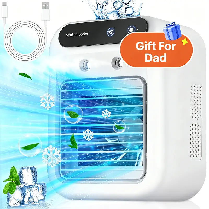 Small air cooling fan