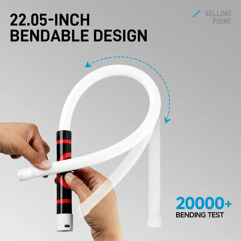 Multi-purpose - Flexible LED Flashlight
