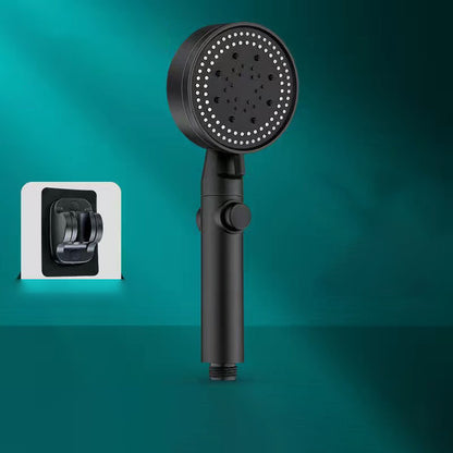 Multi-functional High Pressure Shower Head