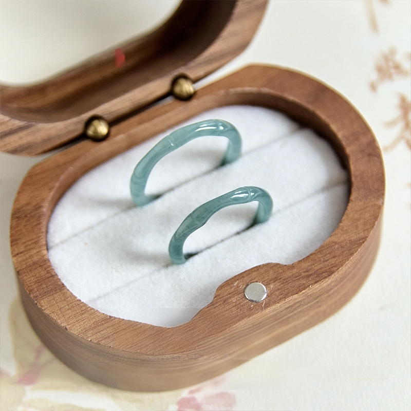 Protect | Natural Jadeite Ring