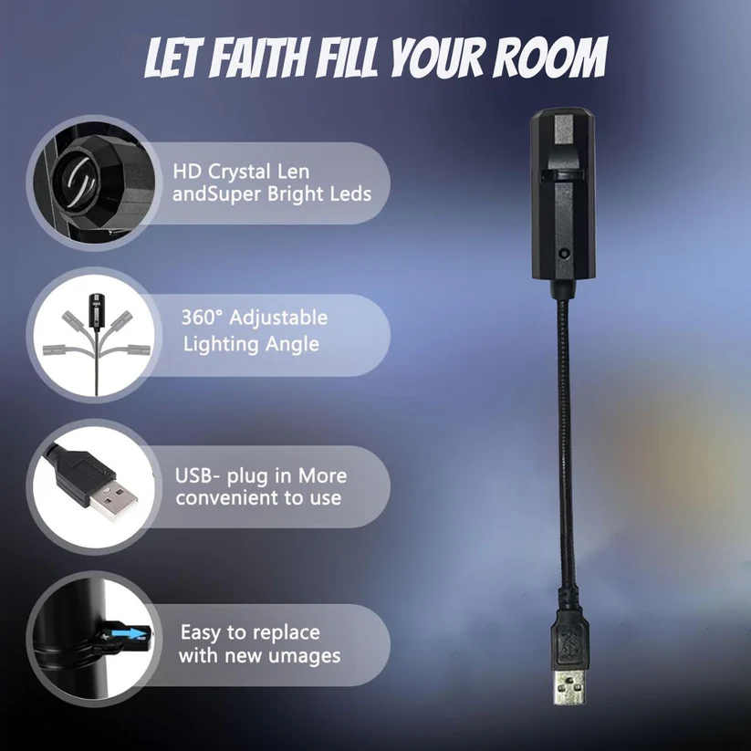 Faith Projector