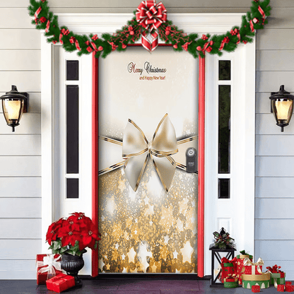Christmas Front Door Decoration