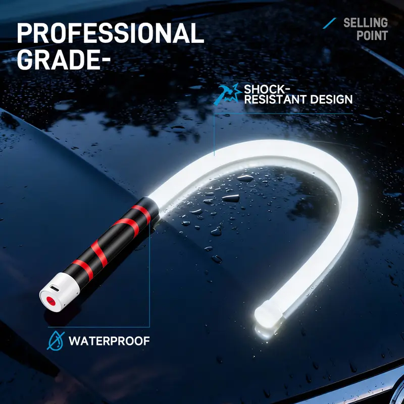 Multi-purpose - Flexible LED Flashlight