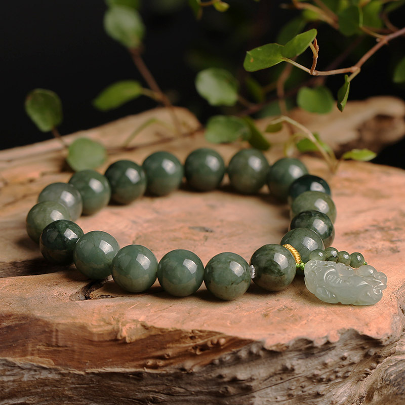 「Wealth Guardian」 & Pixiu Bracelet