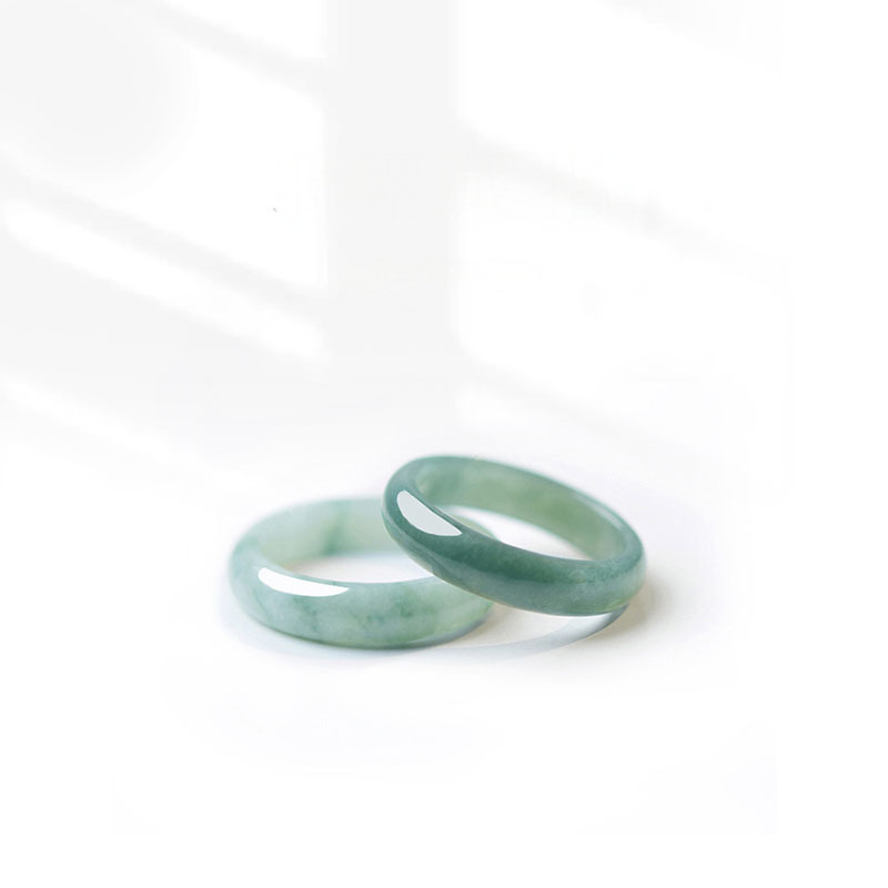 Protect | Natural Jadeite Ring