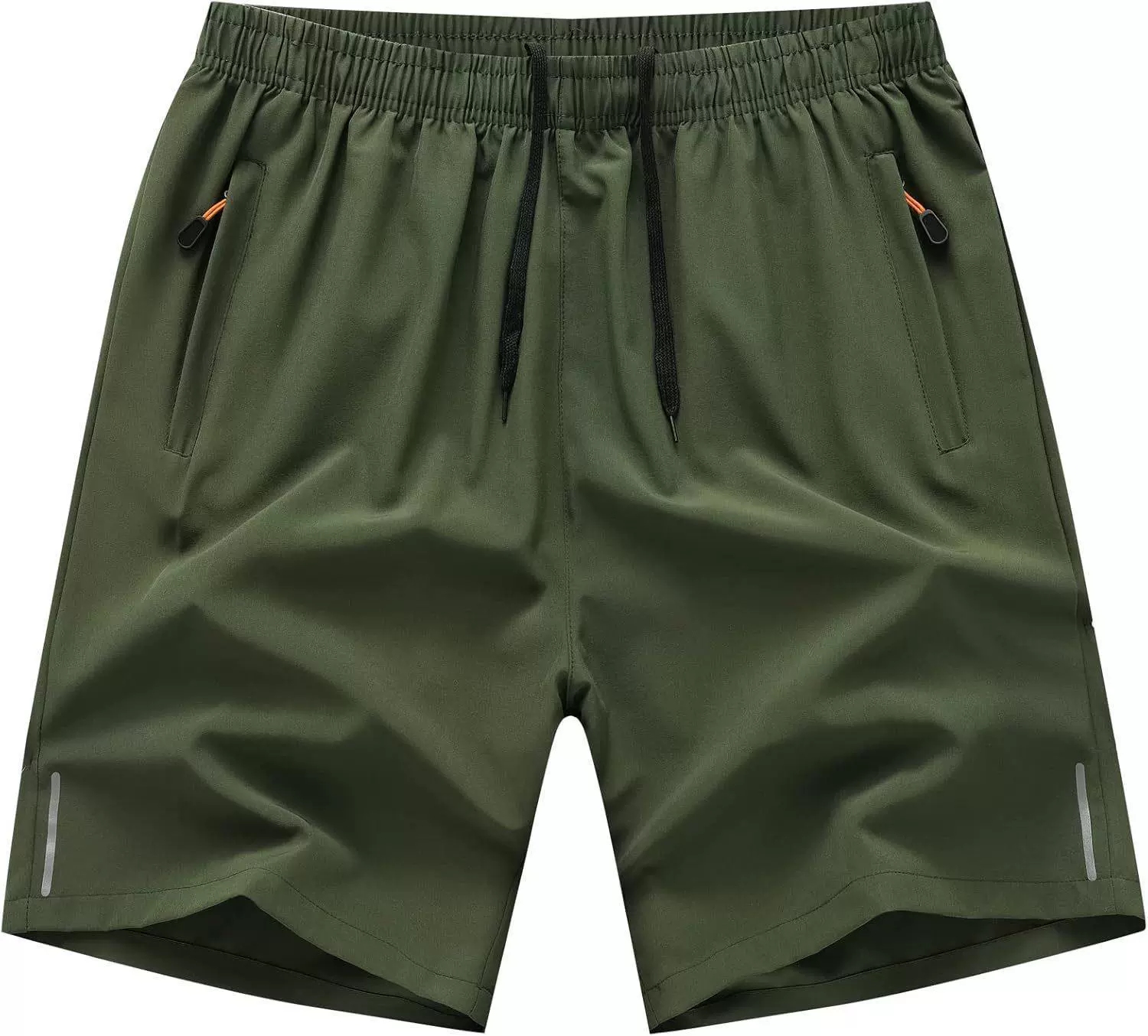 Men's quick-drying stretch sports shorts