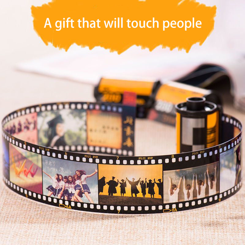 Memory Tape DIY Photo Customized Memorial Gift