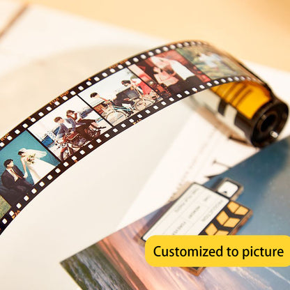 Memory Tape DIY Photo Customized Memorial Gift