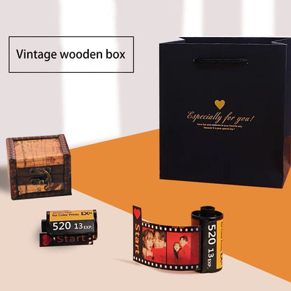 Memory Tape DIY Photo Customized Memorial Gift