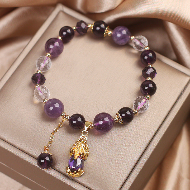 PiYao ? Amethyst Bracelet