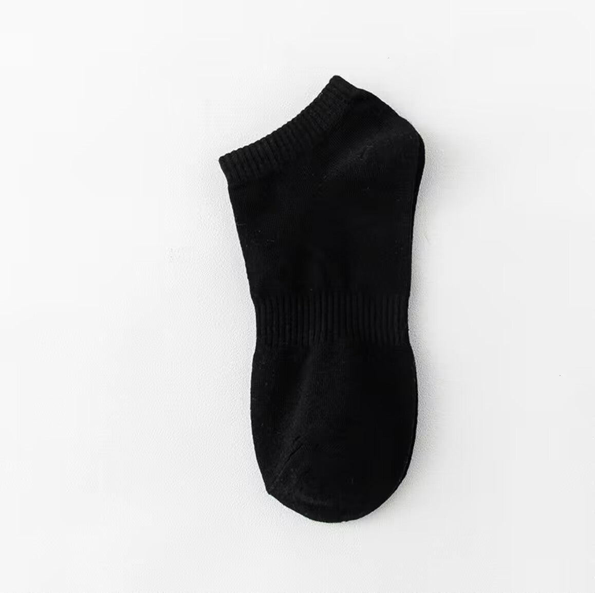 Premium pure cotton low-cut socks (10 pairs for only $15.99)