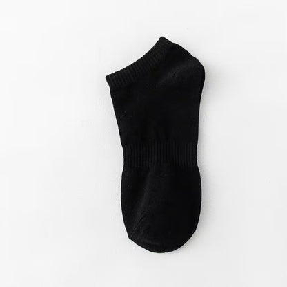 Premium pure cotton low-cut socks (10 pairs for only $15.99)