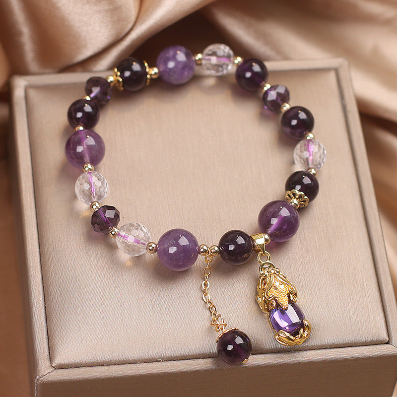 PiYao ? Amethyst Bracelet