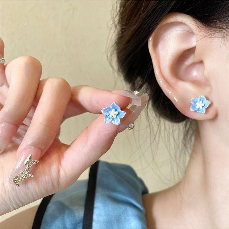 Youth - Camellia Earrings
