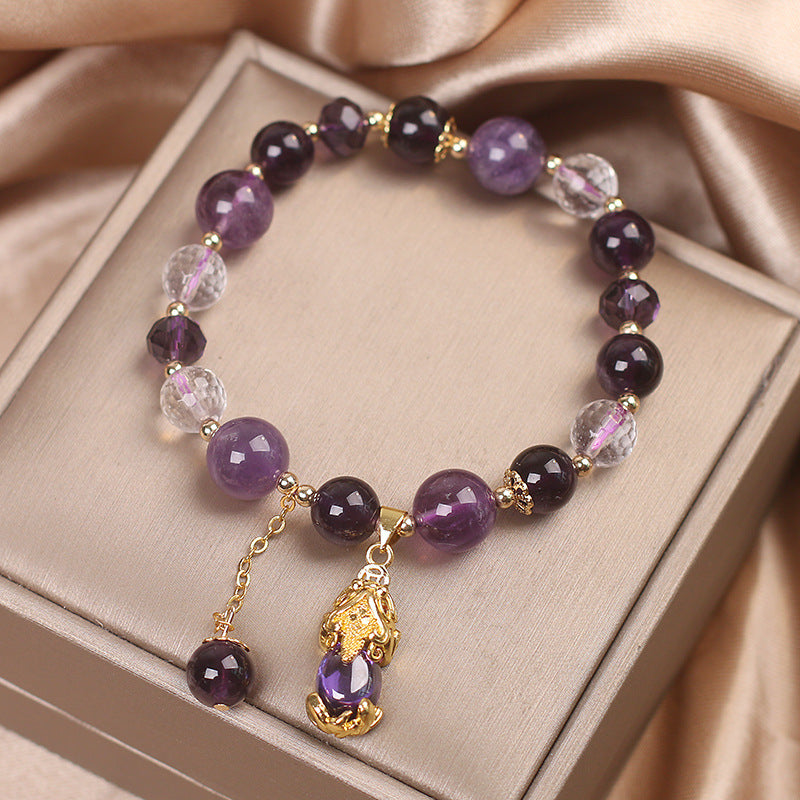PiYao ? Amethyst Bracelet