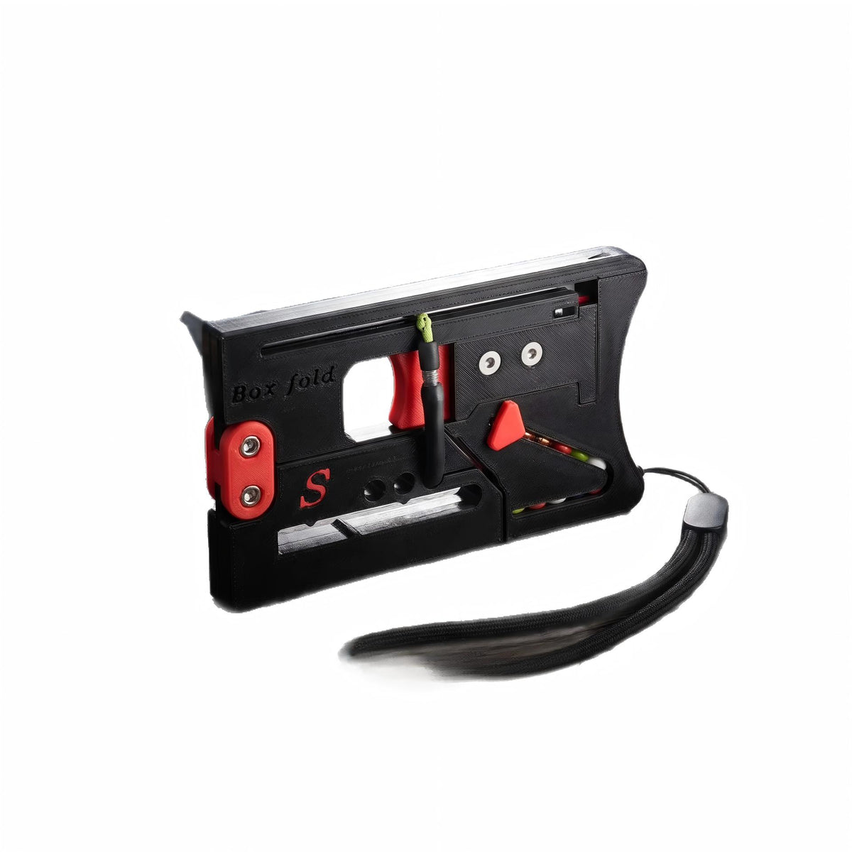 Enhanced Folding Card-Style Slingshot